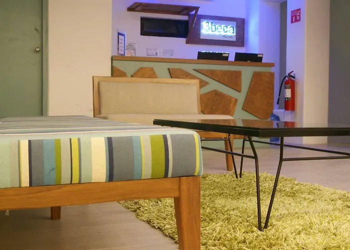 3beca Hotel Akumal