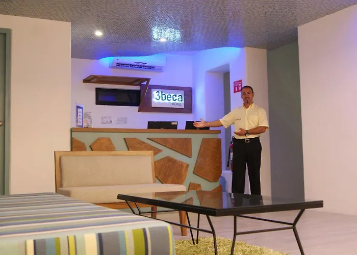 3beca 3* Akumal