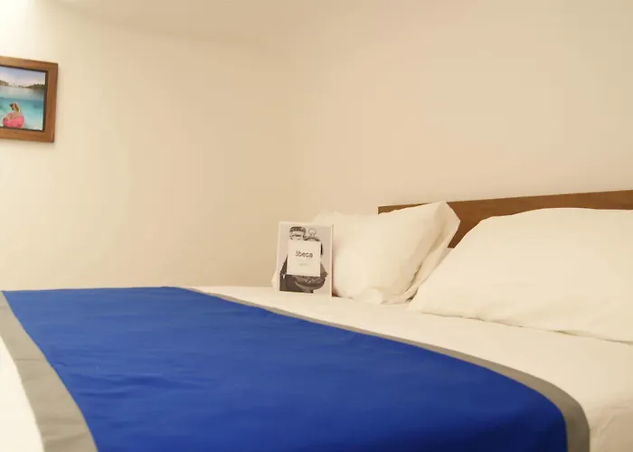 3beca Hotel Akumal