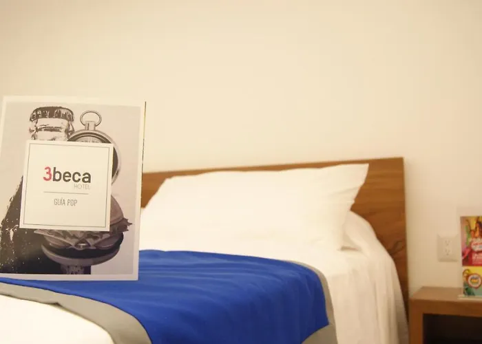 3beca Hotel Akumal