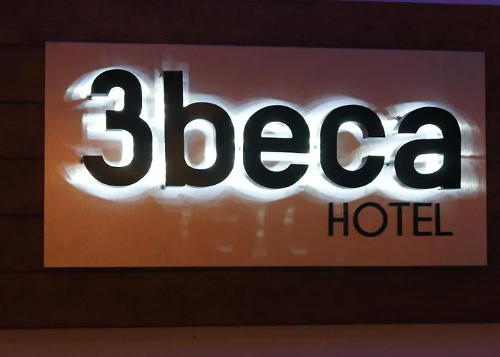 Hotel 3beca Akumal